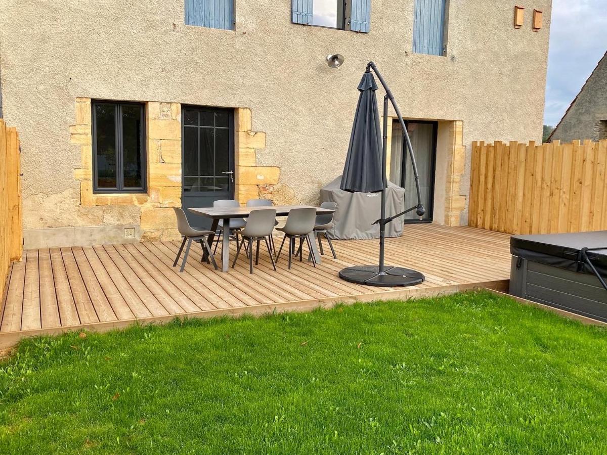 Le Gite De La Villenie - En Pleine Nature - 5 Min Centre Ville De Sarlat Экстерьер фото
