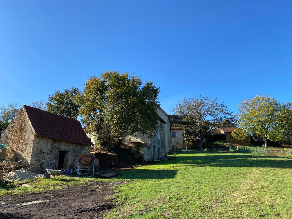 Le Gite De La Villenie - En Pleine Nature - 5 Min Centre Ville De Sarlat Экстерьер фото