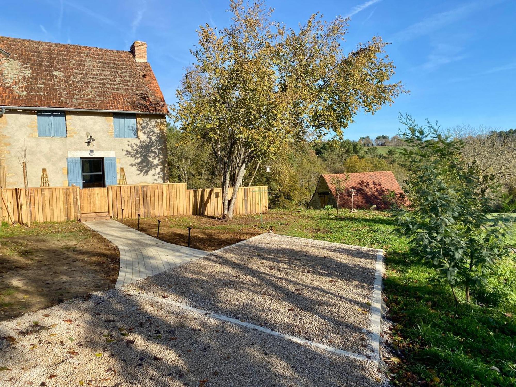 Le Gite De La Villenie - En Pleine Nature - 5 Min Centre Ville De Sarlat Экстерьер фото